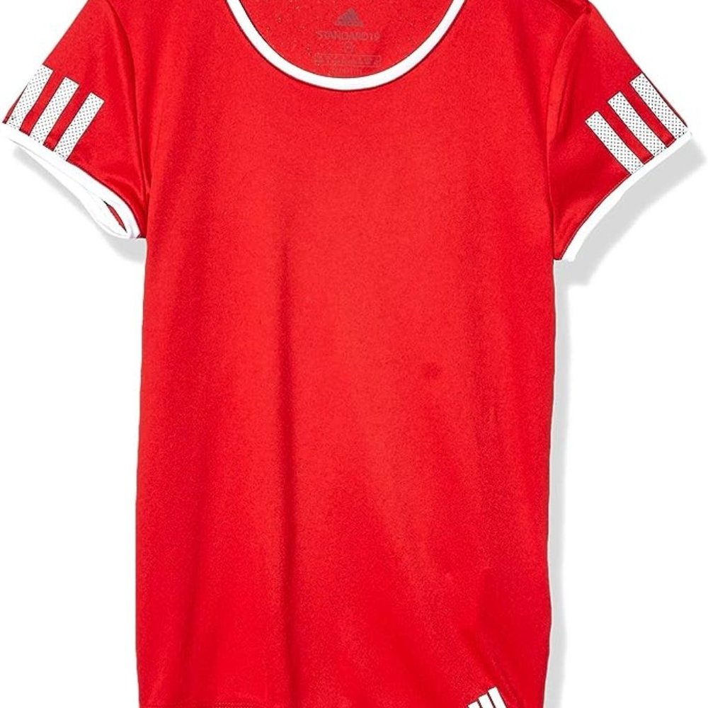 adidas Girls' Club Tennis Tee